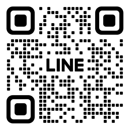 LINE QR Code มาพบคลินิก