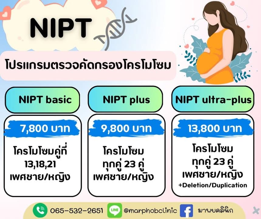 NIPT Plus